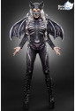 Halloweensky pompézny kostým Bat Lady