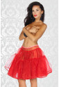 Big red petticoat 