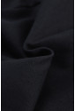 Black cotton daily wear jumpsuit