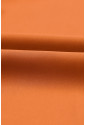 Elegantná oranžová blúzka s uväzovaním na mašľu 