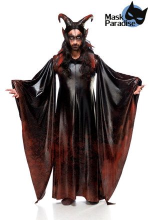 Halloweensky pánsky viacdielny kostým Krvavý Démon 