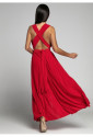Maxi prom multi-way infinity gown dress