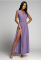 Maxi prom multi-way infinity gown dress