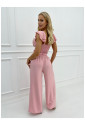 Perfect elegant women complet top and pants