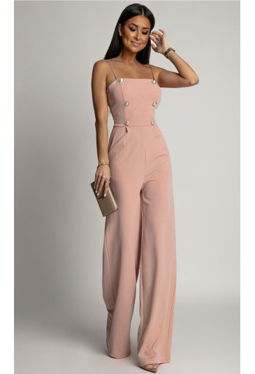 Business jumpsuit overall ERIKA
