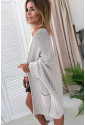 Oversized Womens Trendy Knitted Cardigan