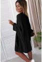 Oversized Womens Trendy Knitted Cardigan