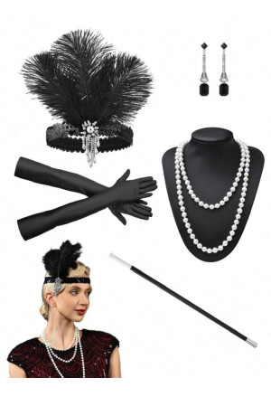 Accesories set for Great Gatsby costume