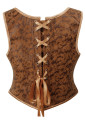 Historical Vintage Neck Corset