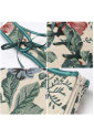 Vintage Renaissance Floral Fairy Cottagecore Corset