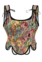 Renaissance corset  The Fragrant Shadow of the Past
