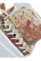 Renaissance Tapestry Corset of a Noble Lady