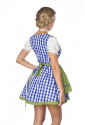 Great Bavarian folk costume dress