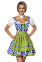 Great Bavarian folk costume dress