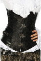 Beautiful gothic corset PIRATE