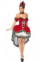 Sophisticated costume Alice in Wonderland