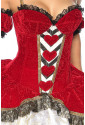 Sophisticated costume Alice in Wonderland