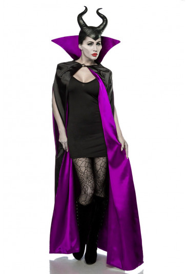 The Halloween sensual costume MRS EVIL