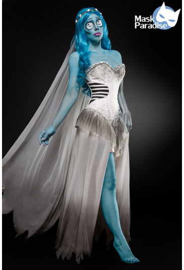 Luxury costume Corpse Bride