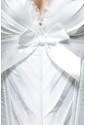 High quality white corset