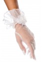 Women wedding style gloves
