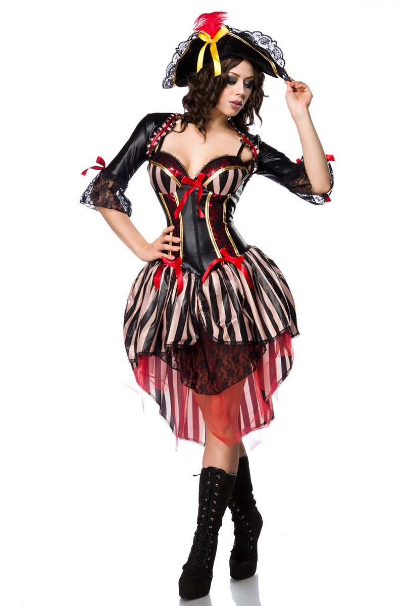 Sexy pirate fancy clearance dress