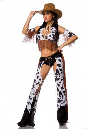 Rodeo carnival costume