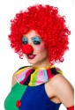 Sweet colorful clown