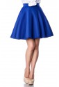 The distinctive rockabilly skirt