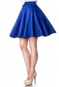 The distinctive rockabilly skirt