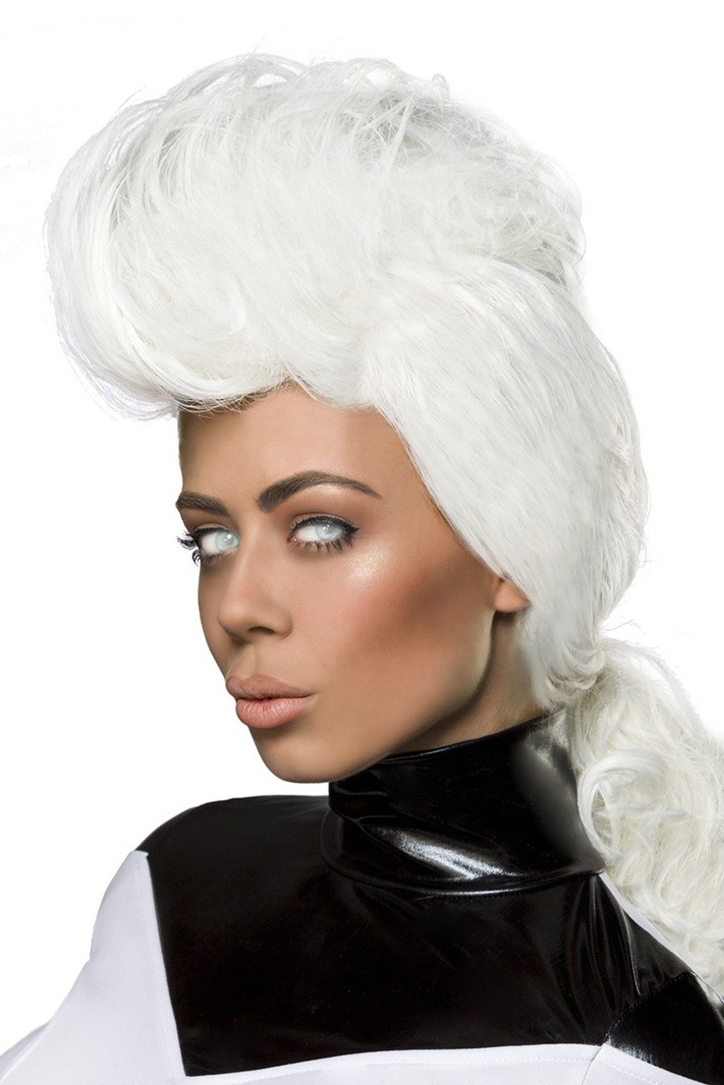 Space long wig for Storm X Men SELECTAFASHION.COM