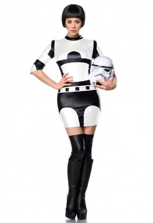 Quality costume Star Wars fighter
