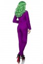 Kvalitný dámsky kostým Lady Joker