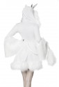 Glamour Unicorn white dress costume