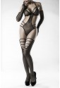 Underwear - body for demanding women Grey Velvet