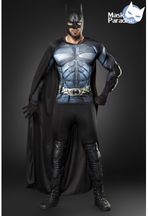 Full top quality Batman costume set