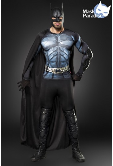 Full top quality Batman costume set