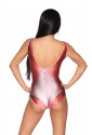 Muscles bodysuit - one piece swimwear