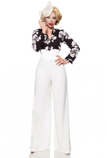 retro high waisted pants