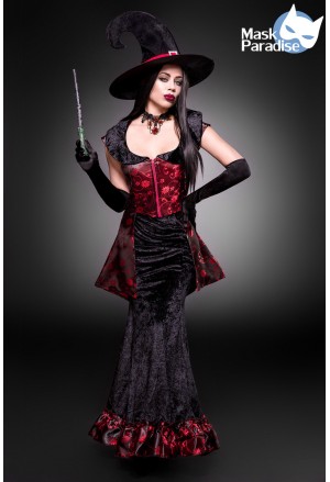 Gloomy witch costume from Mask Paradise 