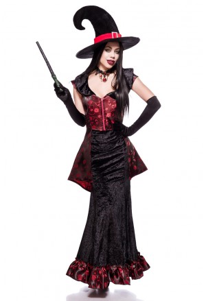Gloomy witch costume from Mask Paradise 