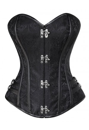 Rebel  woman corset STEAM-PUNK 