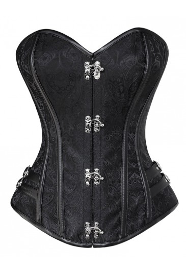 Rebel  woman corset STEAM-PUNK 