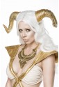 Luxury costume Golden Fairy from Mask Paradise 