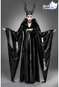 Hot fairy women costume Maleficent Lady