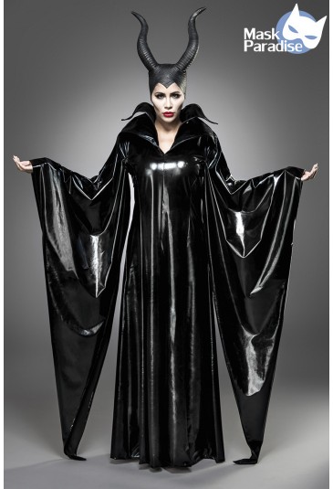 Hot fairy women costume Maleficent Lady