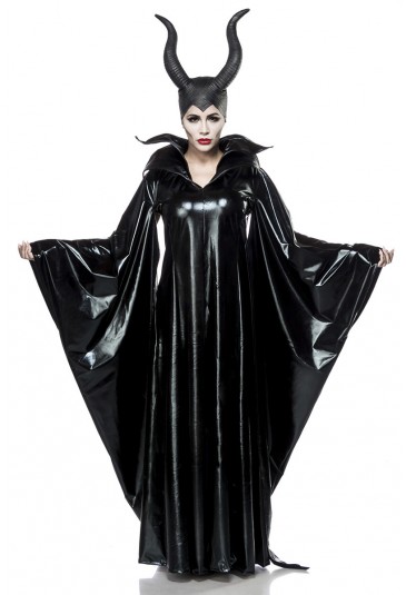 Hot fairy women costume Maleficent Lady