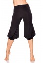 Comfortable high waisted knicker pants