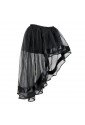 Beatifull black burleska skirt of tulle