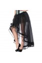 Beatifull black burleska skirt of tulle
